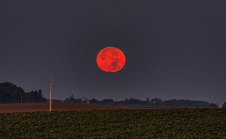 Blood Moon