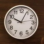 Clocks Run Clockwise