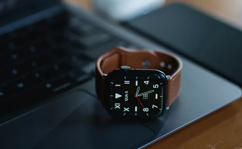 Computer and Watch