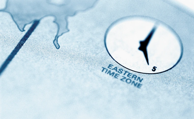Eastern Time Zone