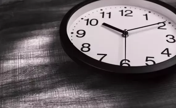 working with time