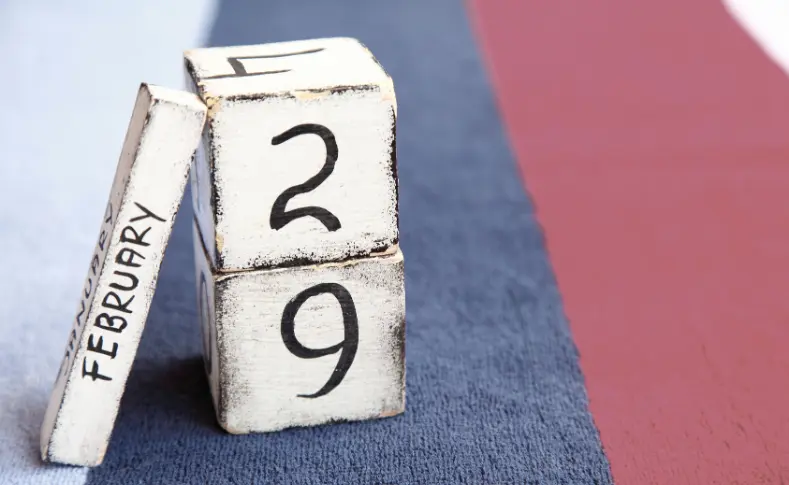 What Happens If You're Born on February 29?