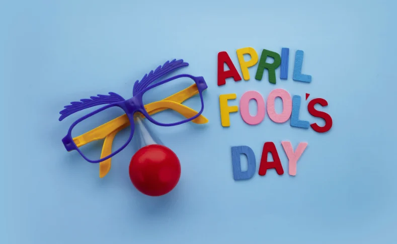 April Fools' Day