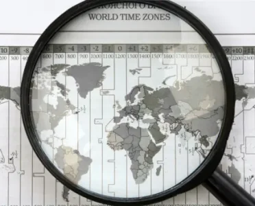 Why Some Countries Use Half-Hour Time Zones
