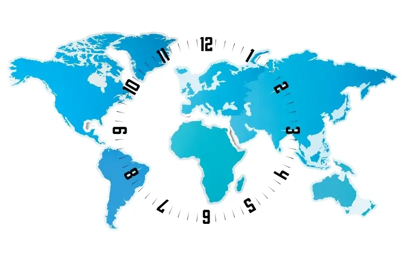 How Global Time Works