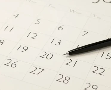 How many weeks are in a year