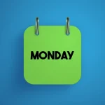 Monday