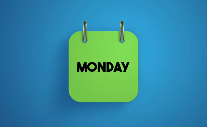 Monday