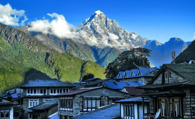 Nepal