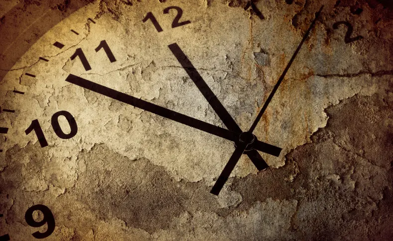 old-clock