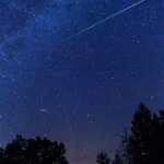 the Perseid Meteor Shower