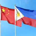 philippines and-china flag