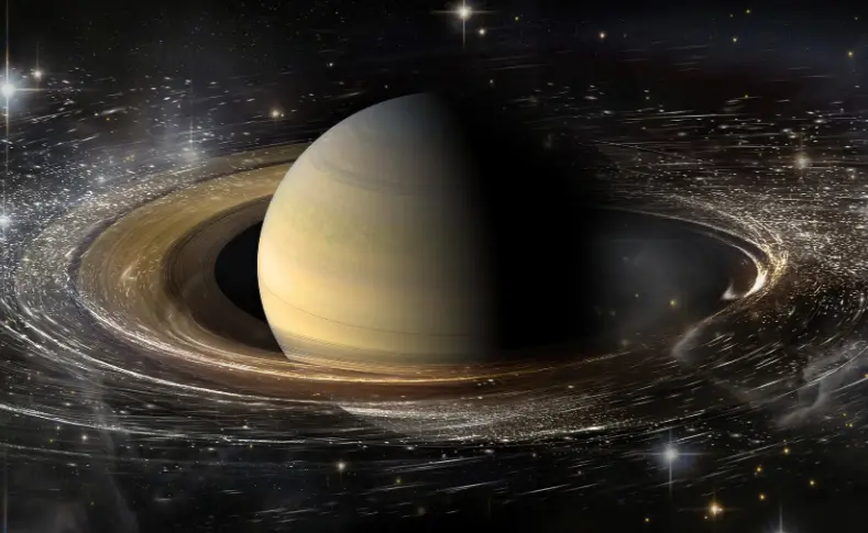 Saturn's Rings