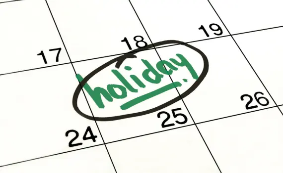 Why Some Holidays Change Date Every Year