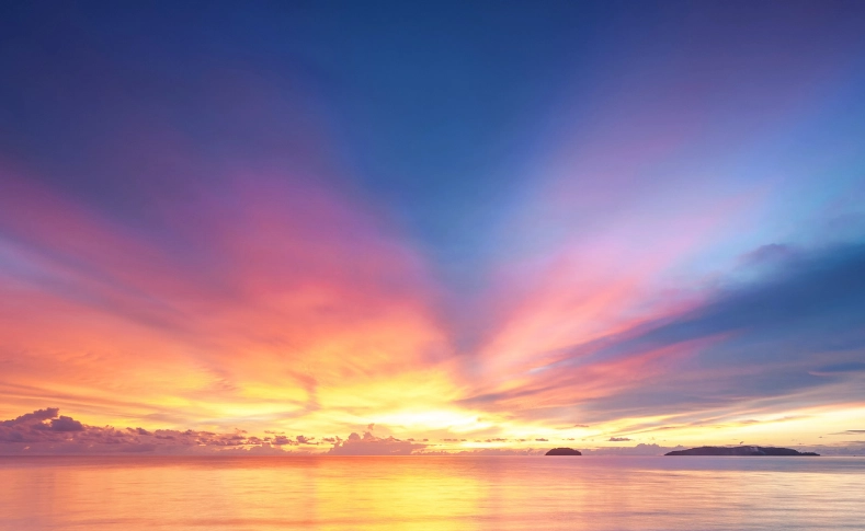 Sunset Time