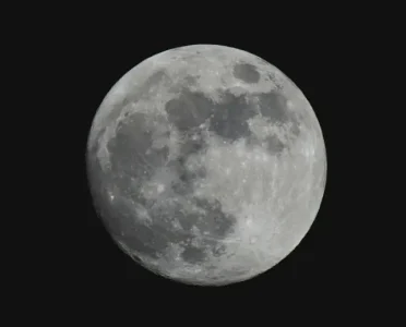 Important Facts About the Moon