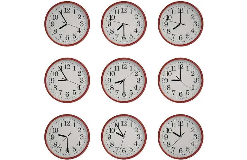 Why Time Differs Between Countries