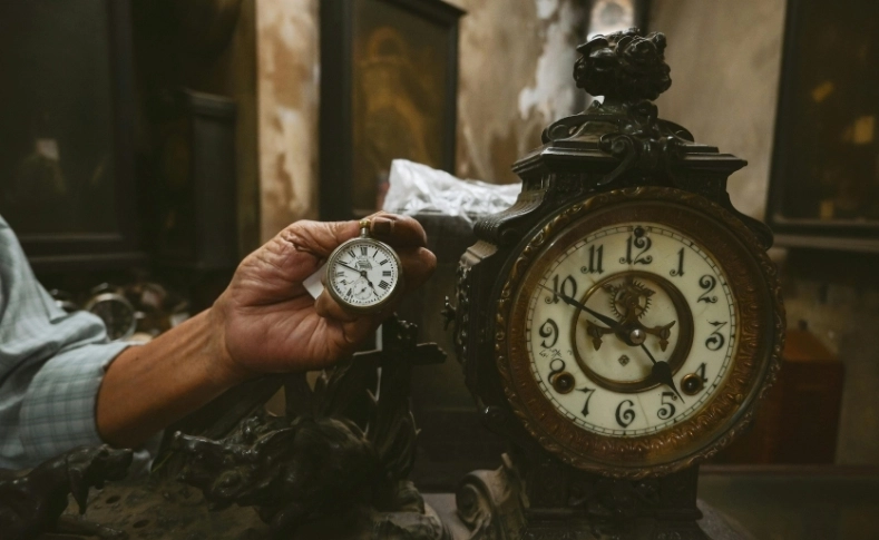 Why Does Time Feel Faster as We Get Older?
