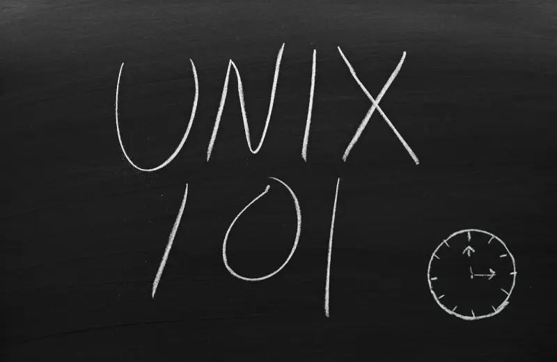 What Unix Time Is