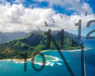 What Time Zone Is Hawaii