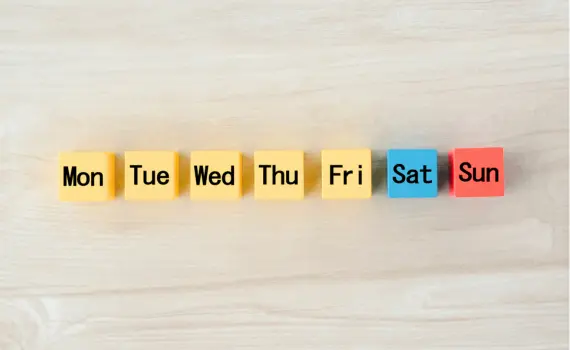 Why Do We Have a 7-Day Week?