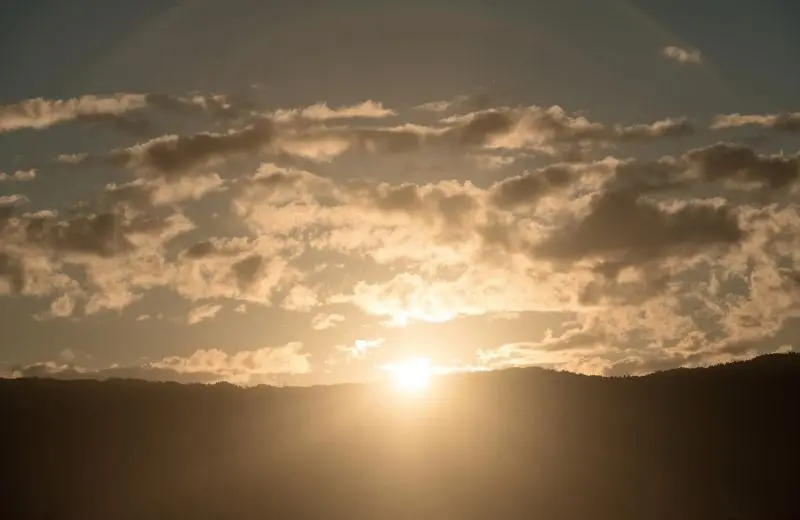 Why sunrise time changes every day