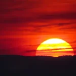 Why Sunsets Are Red or Orange