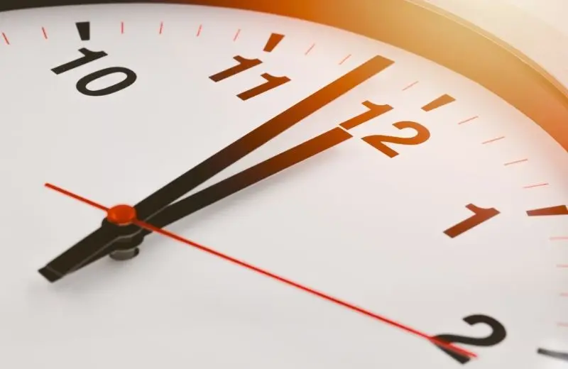 Why Time Is Divided into Hours, Minutes, and Seconds
