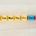 Why Do We Have a 7-Day Week?