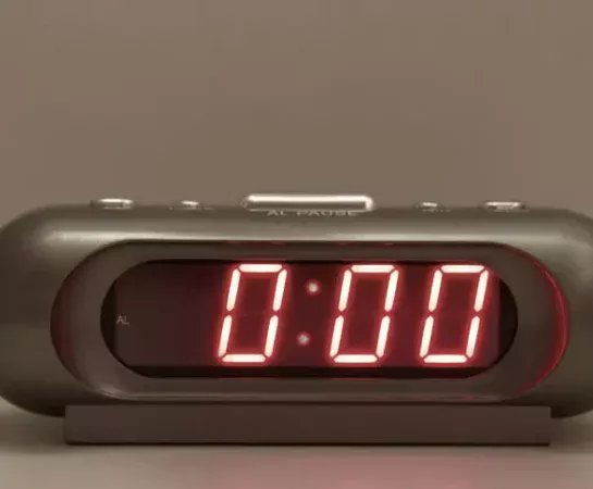 Why Midnight Is Written as 00:00, Not 24:00