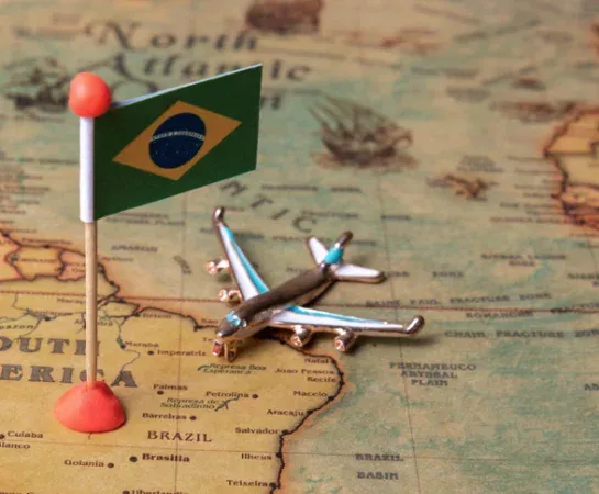 Brazil Time Zone
