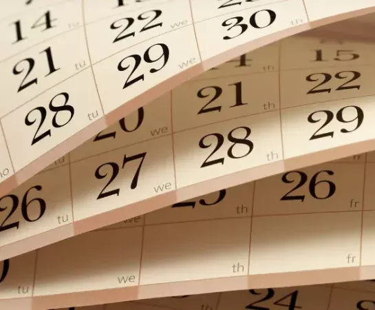 Calendar