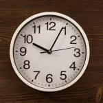 Clocks Run Clockwise