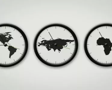 Countries With the Most Time Zones