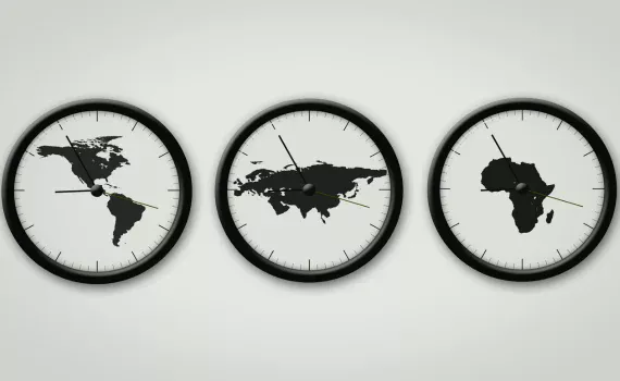 Countries With the Most Time Zones