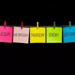 Days of the Week