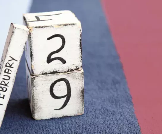 What Happens If You're Born on February 29?