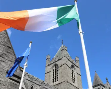 flag of ireland