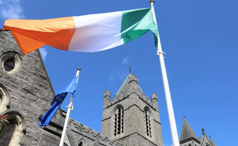 flag of ireland