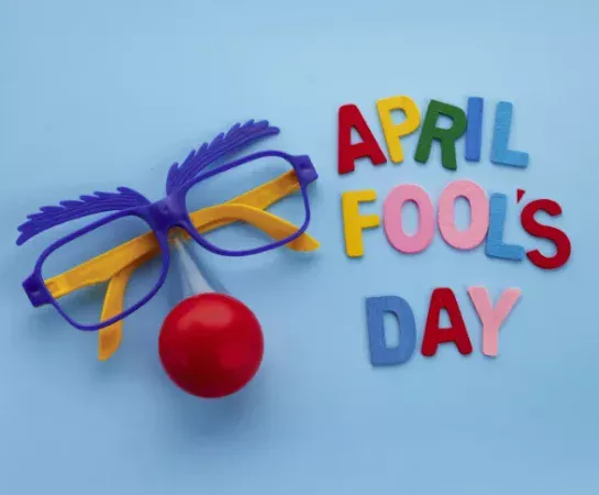 April Fools' Day