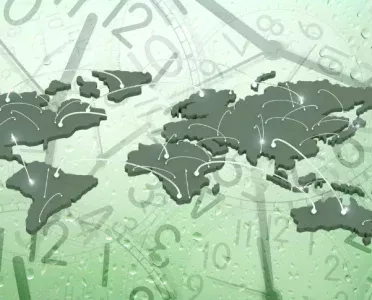 Zulu time and global time coordination