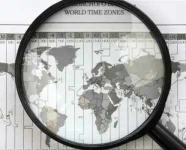 Why Some Countries Use Half-Hour Time Zones