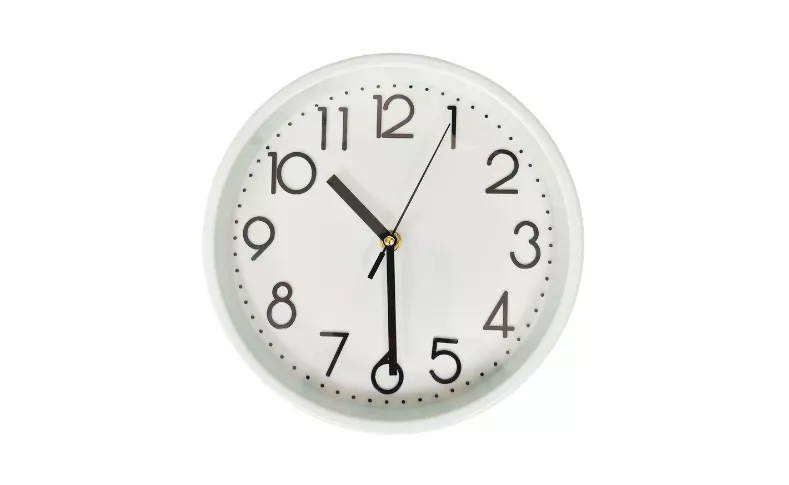 Half Past