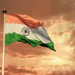 India's Flag