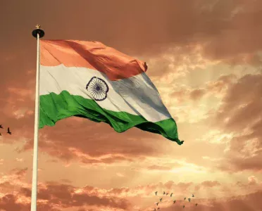 India's Flag