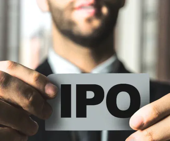 IPO First Trading Day