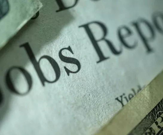 Jobs Report Day