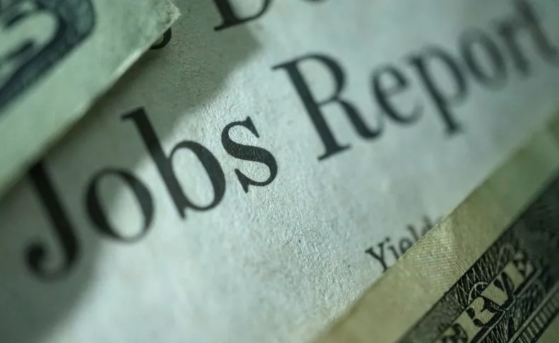 Jobs Report Day