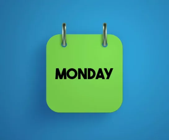 Monday