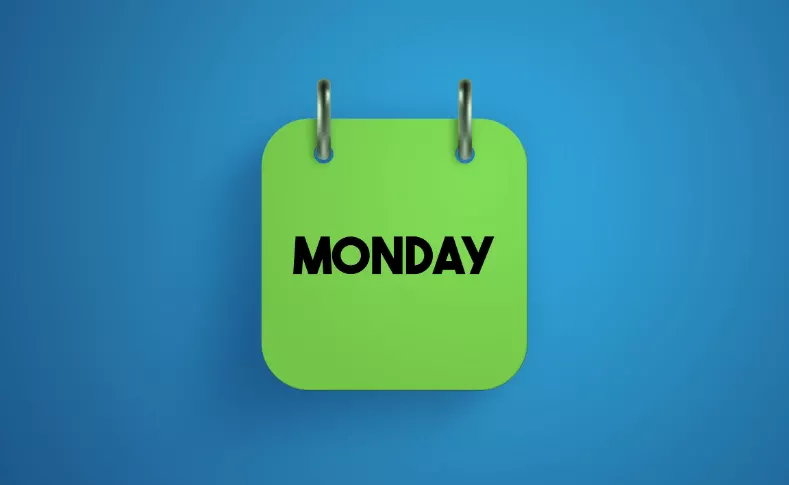 Monday